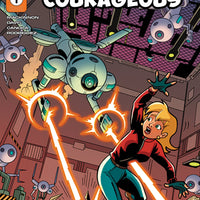 Adventures Of Carmen Courageous #1 - DIGITAL COPY