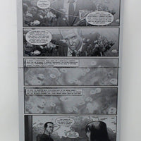 Category Zero Conflict #4 - Page 10 - Black - Comic Printer Plate - PRESSWORKS