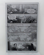 Category Zero Conflict #4 - Page 10 - Black - Comic Printer Plate - PRESSWORKS