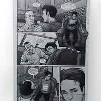 Category Zero Conflict #5 - Page 20 - Black - Comic Printer Plate - PRESSWORKS