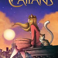 Catians #1 - DIGITAL COPY