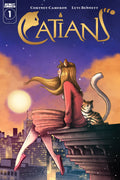 Catians #1 - Cover A - Paco Camallonga