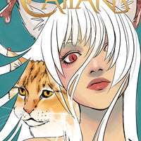 Catians #1 - Cover B - Luyi Bennett