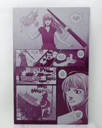Catians #1 - Page 17 - Magenta - Comic Printer Plate - PRESSWORKS
