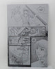 Catians #1 - Page 17 - Black - Comic Printer Plate - PRESSWORKS