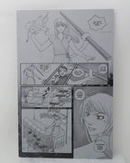 Catians #1 - Page 17 - Black - Comic Printer Plate - PRESSWORKS
