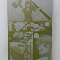 Catians #1 - Page 17 - Cyan - Comic Printer Plate - PRESSWORKS
