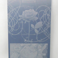Catians #1 - Page 1 - Black - Comic Printer Plate - PRESSWORKS