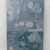 Catians #1 - Page 5 - Black - Comic Printer Plate - PRESSWORKS