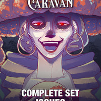 Catrina's Caravan - Complete Set (Issues 1-3)