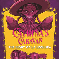Catrina's Caravan #1 - DIGITAL COPY