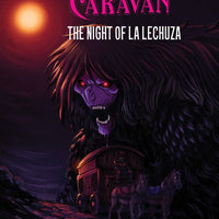 Catrina's Caravan #1 - 1:10 Retailer Incentive Cover