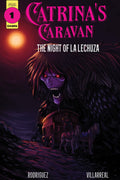 Catrina's Caravan #1 - 1:10 Retailer Incentive Cover