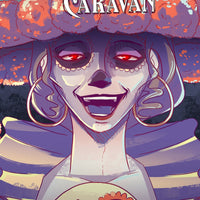Catrina's Caravan #2 - DIGITAL COPY