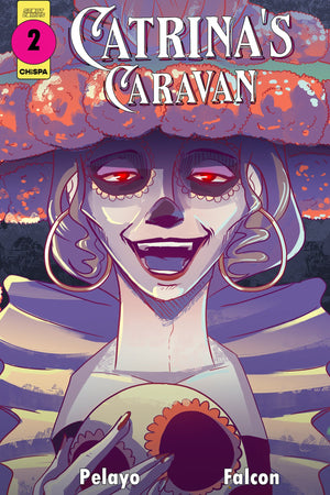 Catrina's Caravan #2 - DIGITAL COPY
