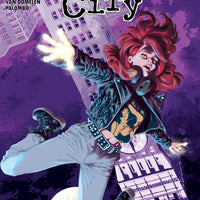 Charm City #1 - Cover A - Hugo Petrus