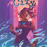 SCOUT'S TITLE OF THE WEEK - Charm City #1 - 1:10 Retailer Incentive Cover