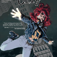 Charm City #1 - 2nd Printing - PRESALE