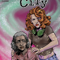 Charm City #2 - DIGITAL COPY