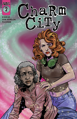 Charm City #2 - DIGITAL COPY
