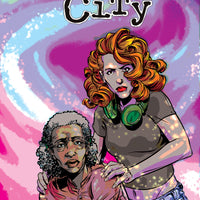 Charm City #2 - 2nd Printing - PRESALE