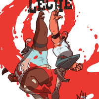 Choco Leche #1 - Cover A - PRESALE