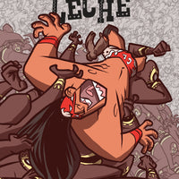 Choco Leche #1 - Cover B - PRESALE