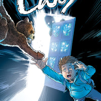 Cissy #1 - 1:25 Spotfoil Retailer Incentive Cover - PREORDER