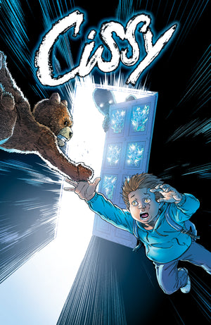 Cissy #1 - 1:25 Spotfoil Retailer Incentive Cover - PREORDER