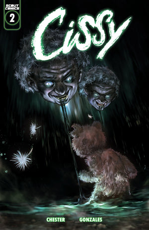 Cissy #2 - DIGITAL COPY