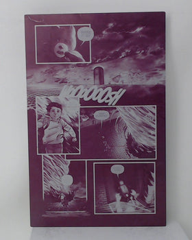 Cissy #2 - Page 19 - Magenta - Comic Printer Plate - PRESSWORKS