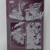Cissy #2 - Page 28 - Magenta - Comic Printer Plate - PRESSWORKS
