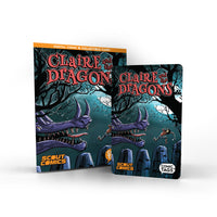 Claire And The Dragons - Comic Tag