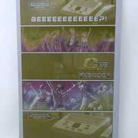 Code 45 #1 - Page 21 - Yellow - Comic Printer Plate - PRESSWORKS