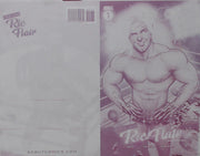 Codename Ric Flair: Magic Eightball #1  - Cover C - Rubin Cubiles - Cover - Magenta - Comic Printer Plate - PRESSWORKS