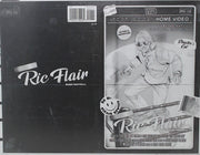Codename Ric Flair: Magic Eightball #1  - VHS - Cover - Black - Comic Printer Plate - PRESSWORKS