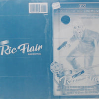 Codename Ric Flair: Magic Eightball #1  - VHS - Cover - Cyan - Comic Printer Plate - PRESSWORKS