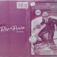 Codename Ric Flair: Magic Eightball #1  - VHS - Cover - Magenta - Comic Printer Plate - PRESSWORKS