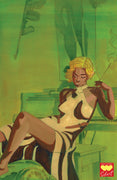 SCOUT SELECT PREMIUM ITEM - Comic Books Kill #1 - Whatnot Select Lounging Cover - Hoyt Silva - AUGUST 2025