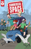 Commercial Space #1 - Cover B - PREORDER