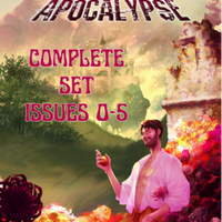 Snow White Zombie Apocalypse - Complete Set (Issue 0-5)