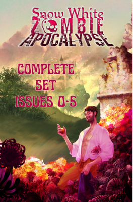 Snow White Zombie Apocalypse - Complete Set (Issue 0-5)