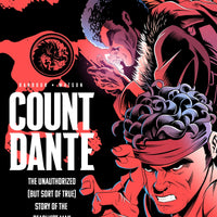 Count Dante #1 - Cover B - Wes Watson