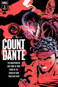 Count Dante #1 - Cover B - Wes Watson