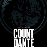 Count Dante #1 - 1:25 Retailer Incentive Spot Foil Cover