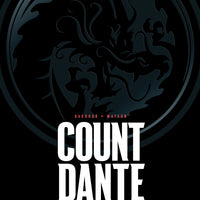 Count Dante #1 - 1:25 Retailer Incentive Spot Foil Cover
