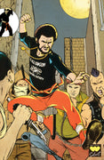 SCOUT SELECT PREMIUM ITEM - Count Dante #1 - Whatnot Select Hi-Ya! Cover - Ruben Cubiles - AUGUST 2025