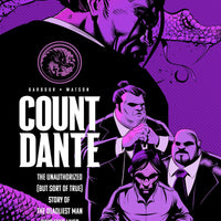 Count Dante #2 - DIGITAL COPY