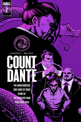 Count Dante #2 - DIGITAL COPY
