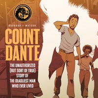 Count Dante #3 - DIGITAL COPY